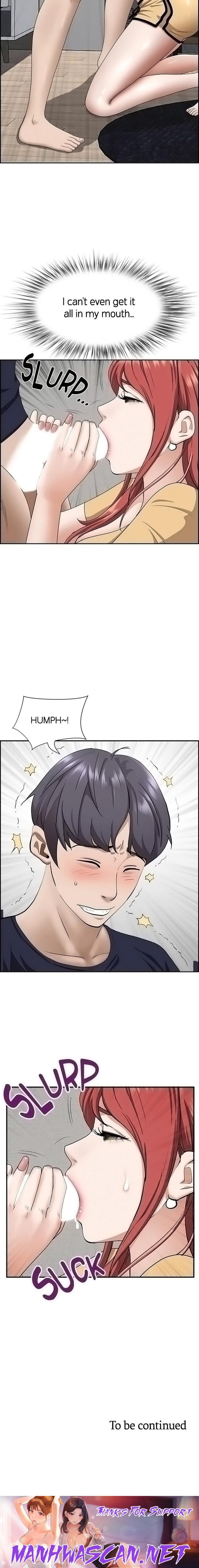 Living With a MILF - Chapter 56 Page 21