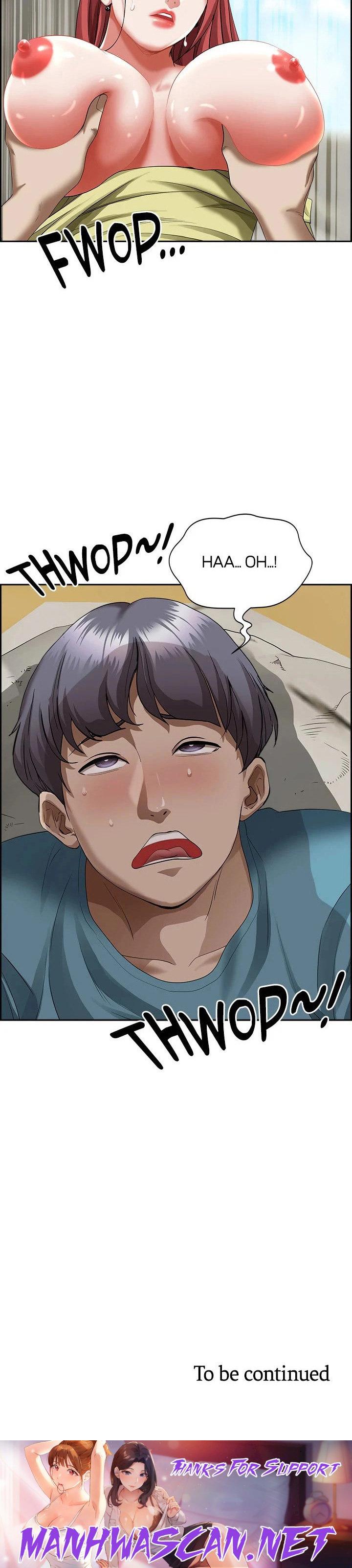 Living With a MILF - Chapter 69 Page 47