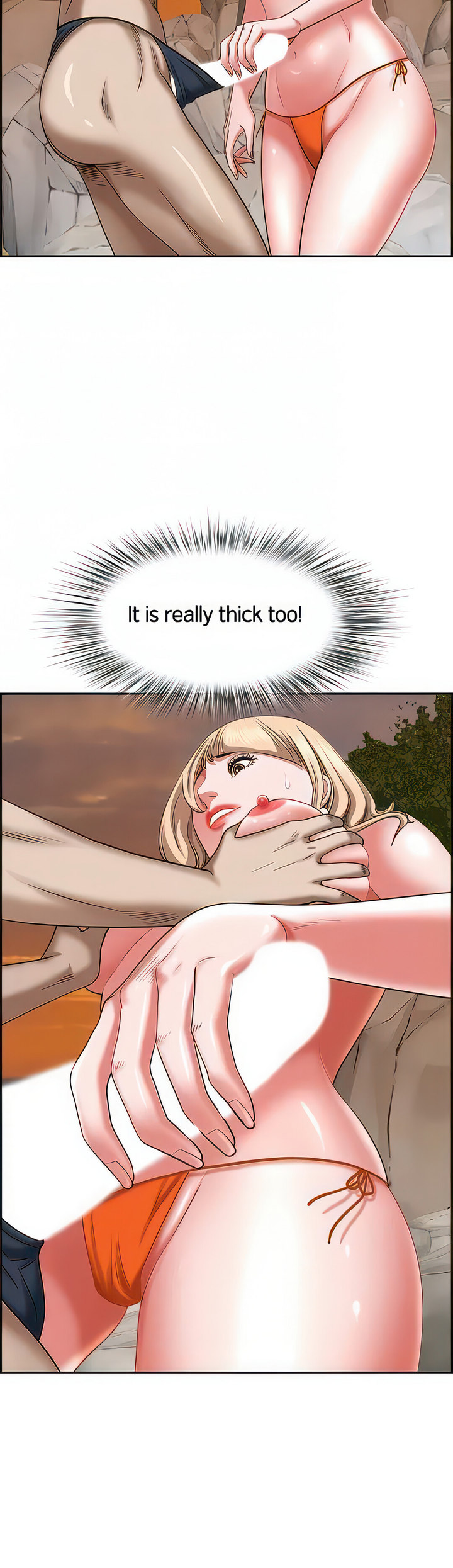 Living With a MILF - Chapter 75 Page 32