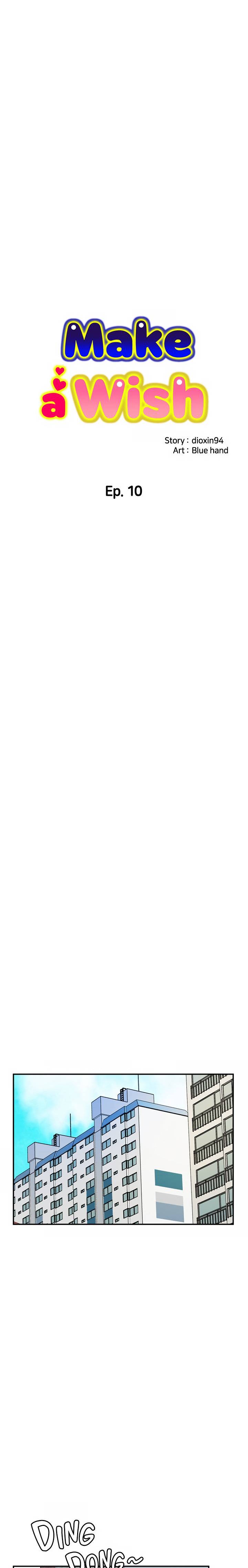 Wish Partner Raw - Chapter 10 Page 6