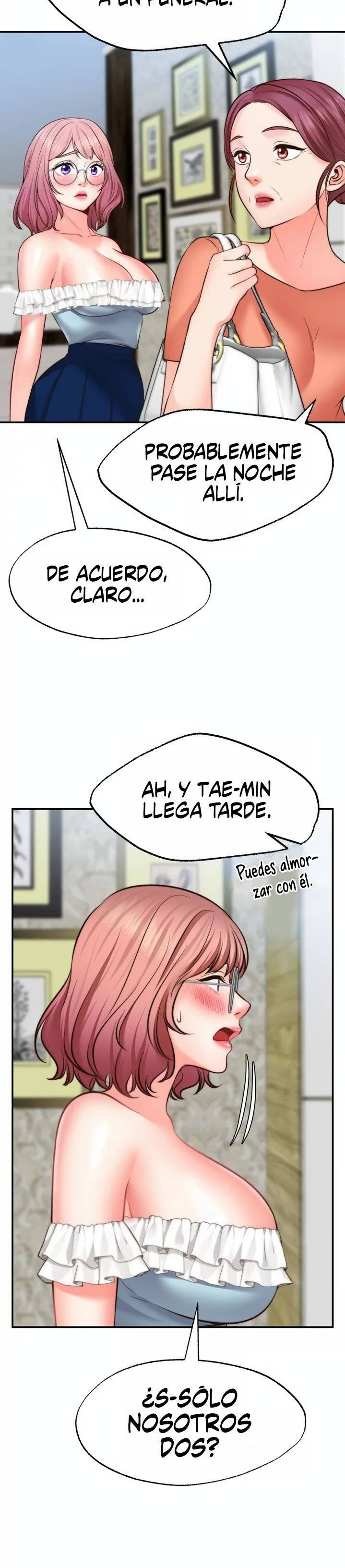 Wish Partner Raw - Chapter 11 Page 11