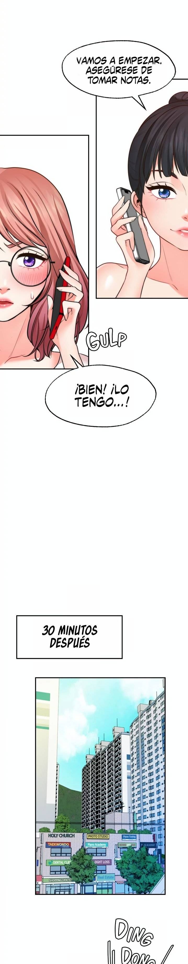 Wish Partner Raw - Chapter 11 Page 24