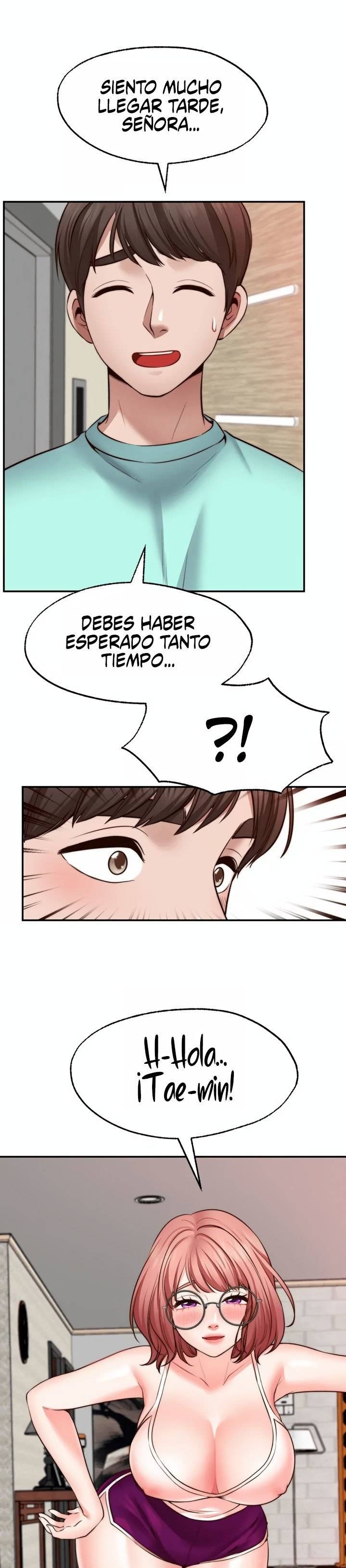 Wish Partner Raw - Chapter 11 Page 26