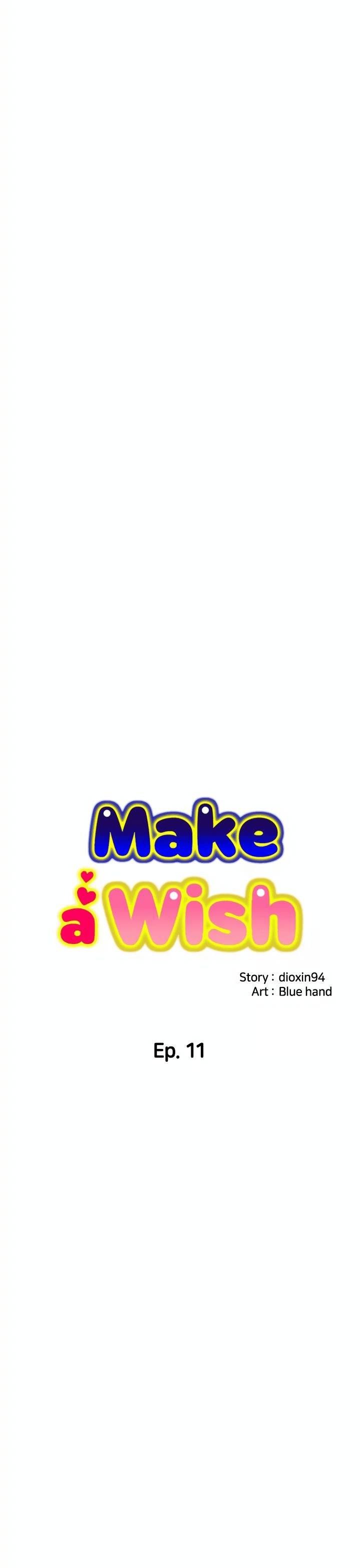 Wish Partner Raw - Chapter 11 Page 7