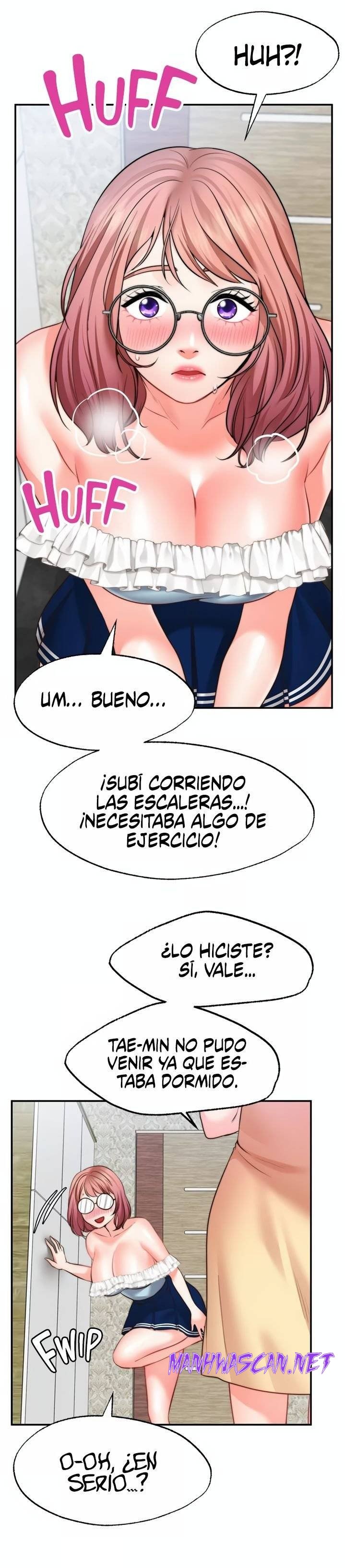 Wish Partner Raw - Chapter 11 Page 9