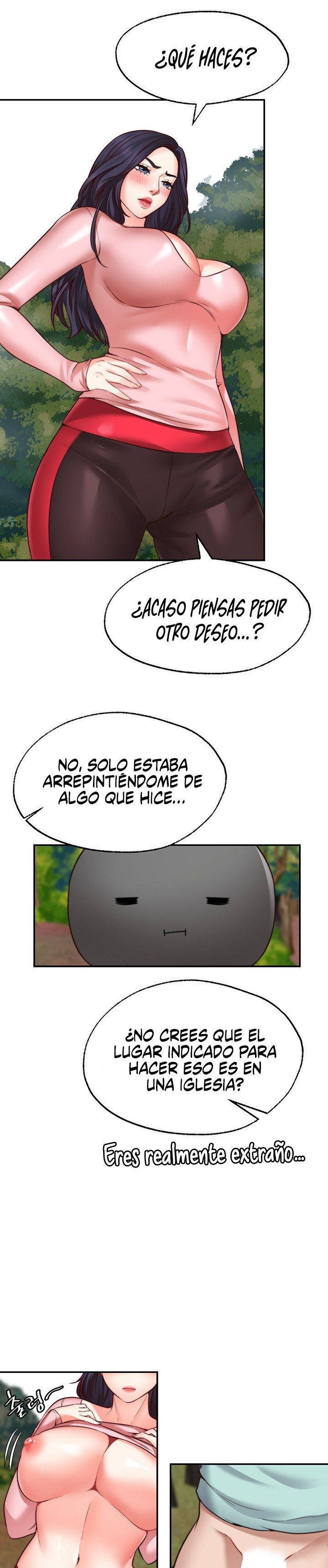 Wish Partner Raw - Chapter 14 Page 19