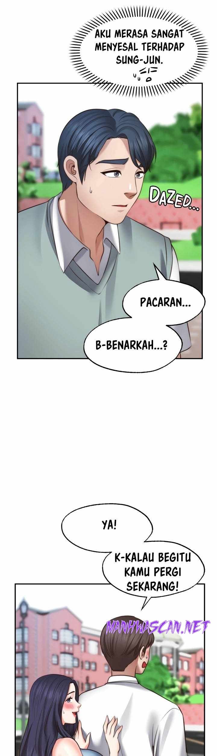 Wish Partner Raw - Chapter 16 Page 38