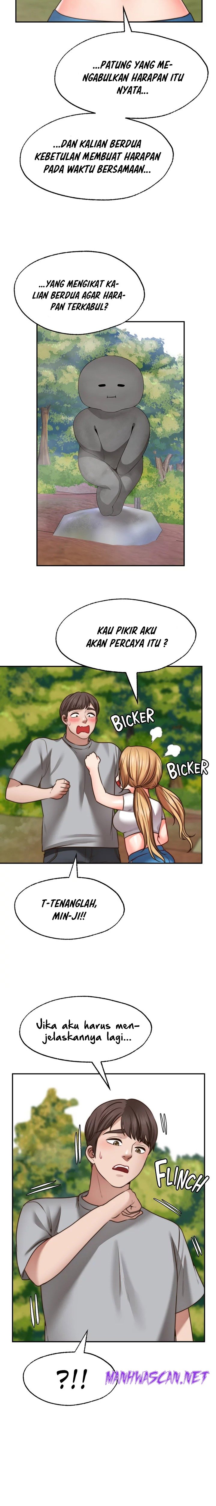 Wish Partner Raw - Chapter 20 Page 10