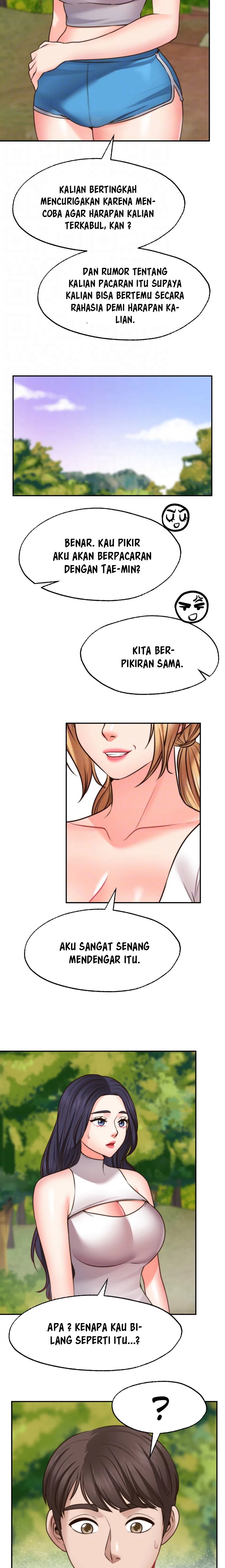 Wish Partner Raw - Chapter 20 Page 18