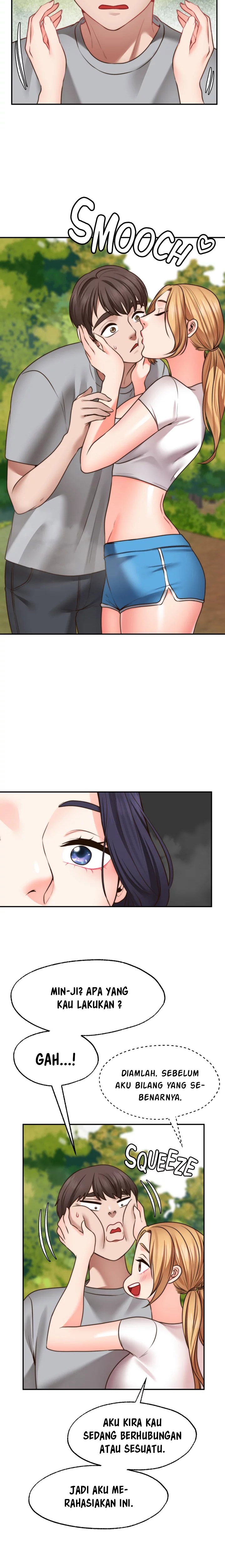 Wish Partner Raw - Chapter 20 Page 19