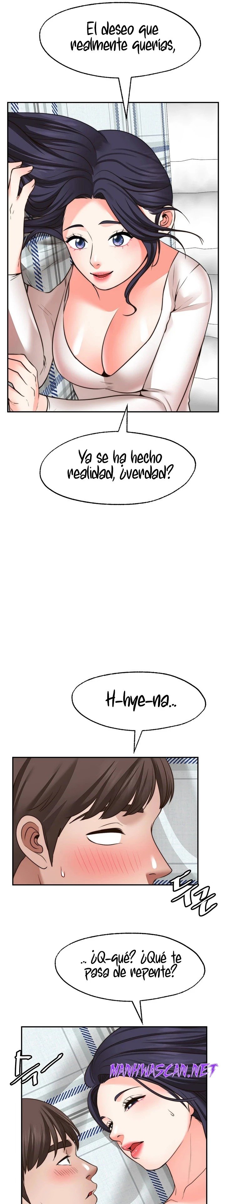 Wish Partner Raw - Chapter 31 Page 23