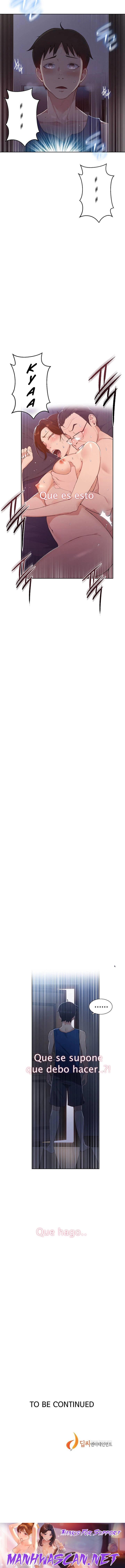 Secret Class Raw - Chapter 1 Page 22