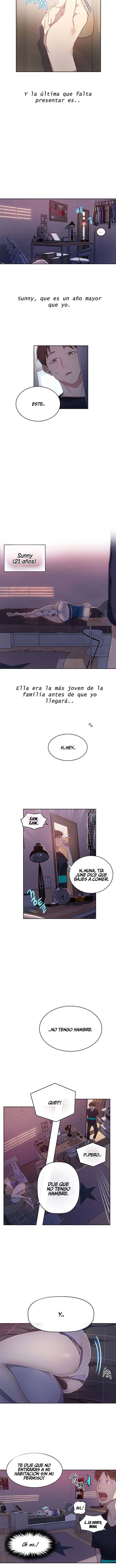 Secret Class Raw - Chapter 1 Page 8