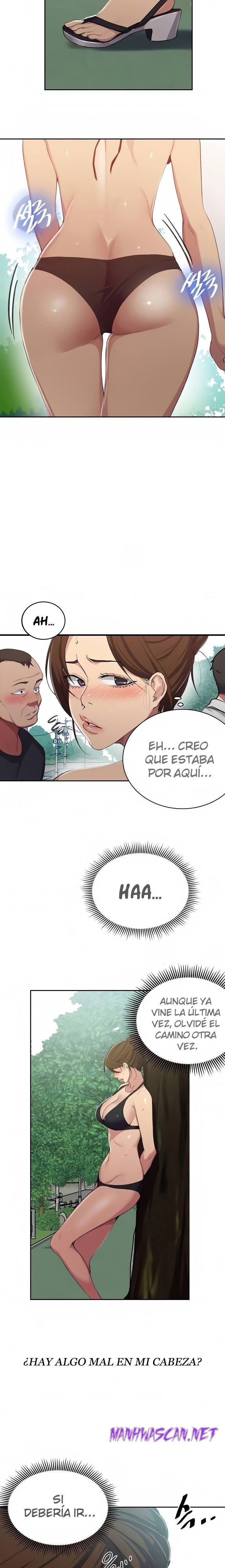 Secret Class Raw - Chapter 120 Page 3