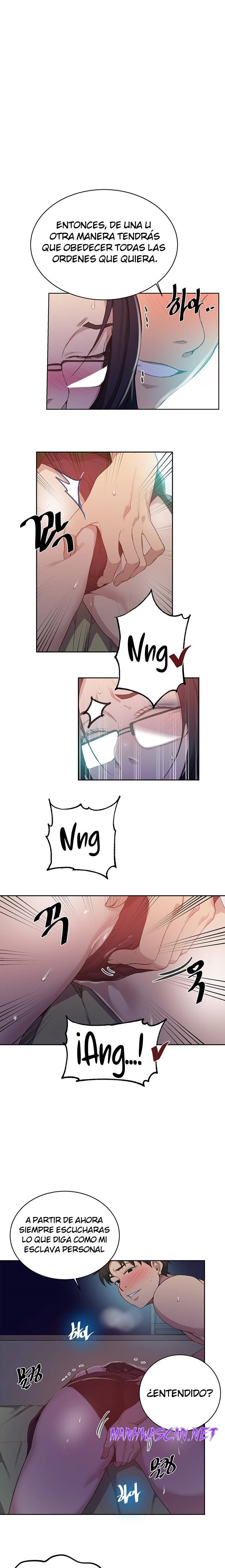 Secret Class Raw - Chapter 123 Page 4