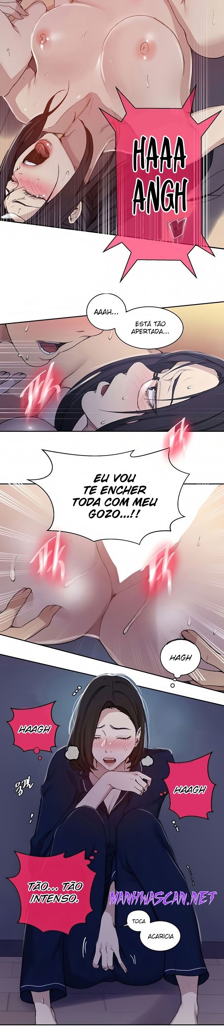 Secret Class Raw - Chapter 126 Page 22