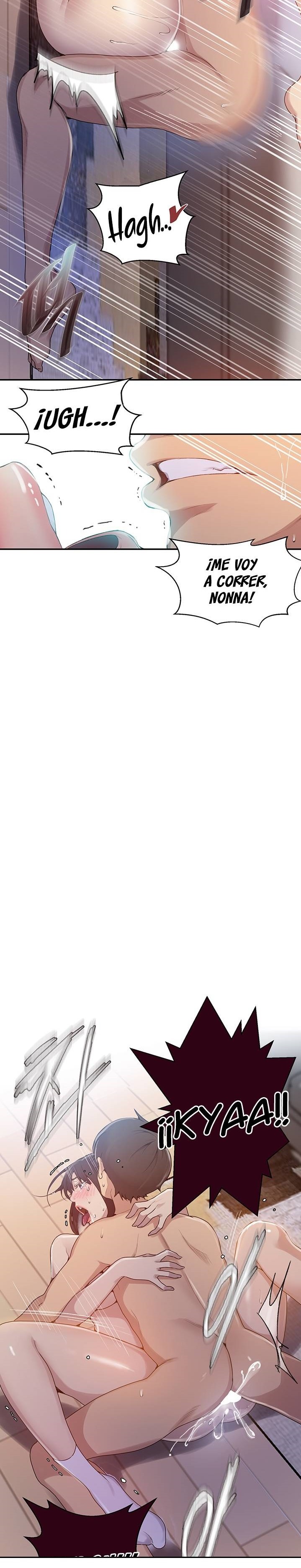 Secret Class Raw - Chapter 130 Page 15