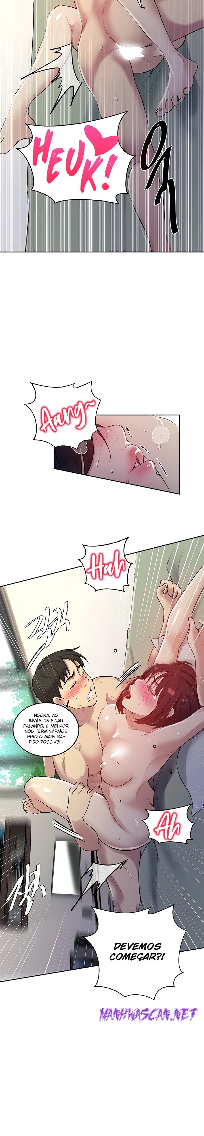 Secret Class Raw - Chapter 131 Page 20