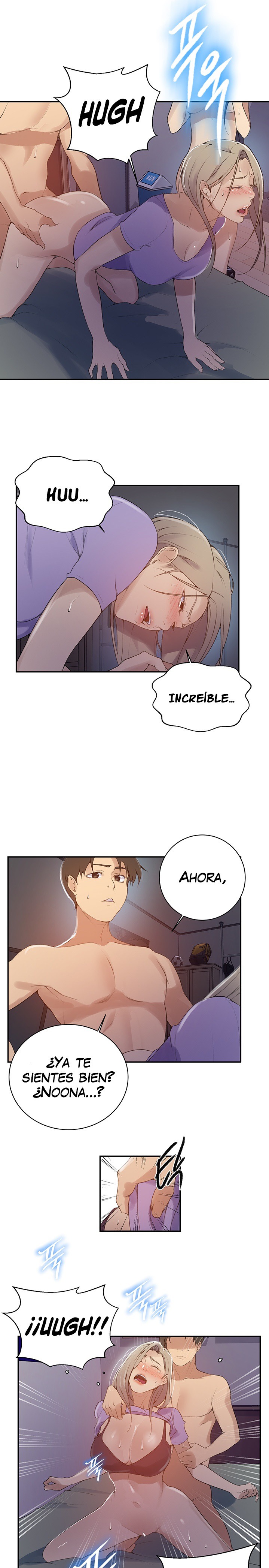 Secret Class Raw - Chapter 135 Page 7