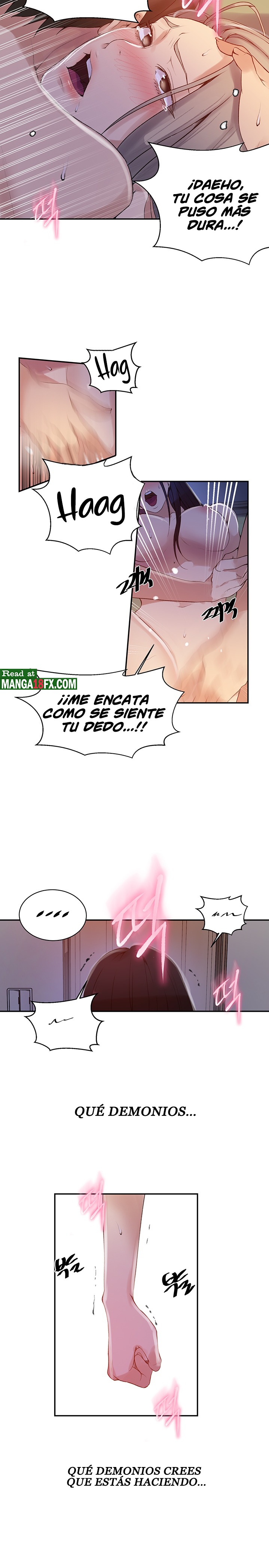 Secret Class Raw - Chapter 136 Page 6