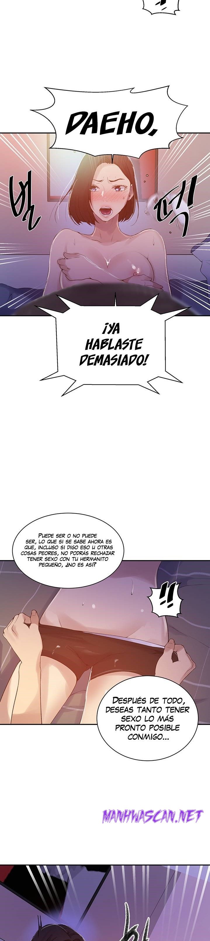 Secret Class Raw - Chapter 137 Page 5