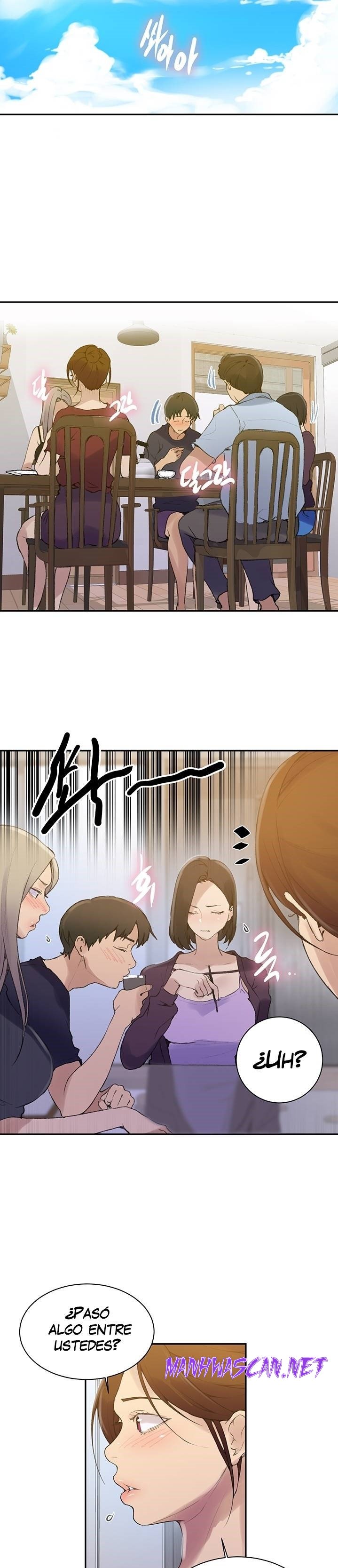 Secret Class Raw - Chapter 138 Page 11