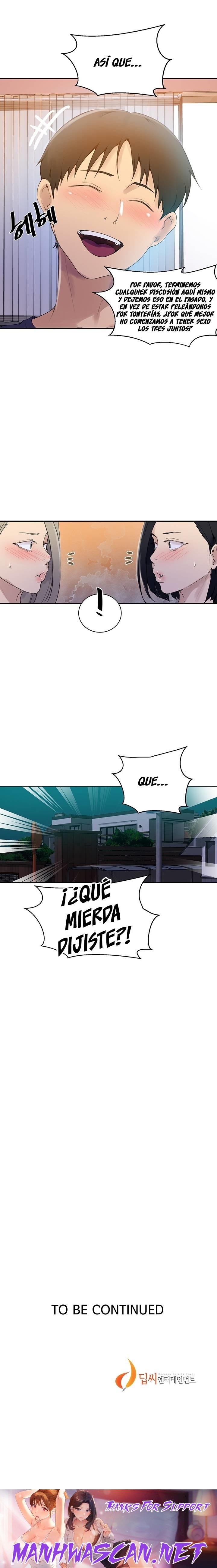 Secret Class Raw - Chapter 138 Page 20