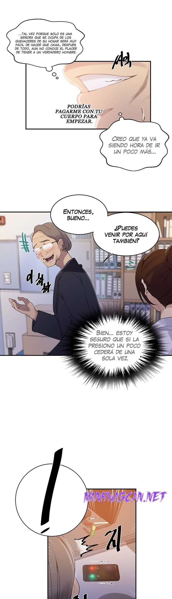 Secret Class Raw - Chapter 140 Page 9