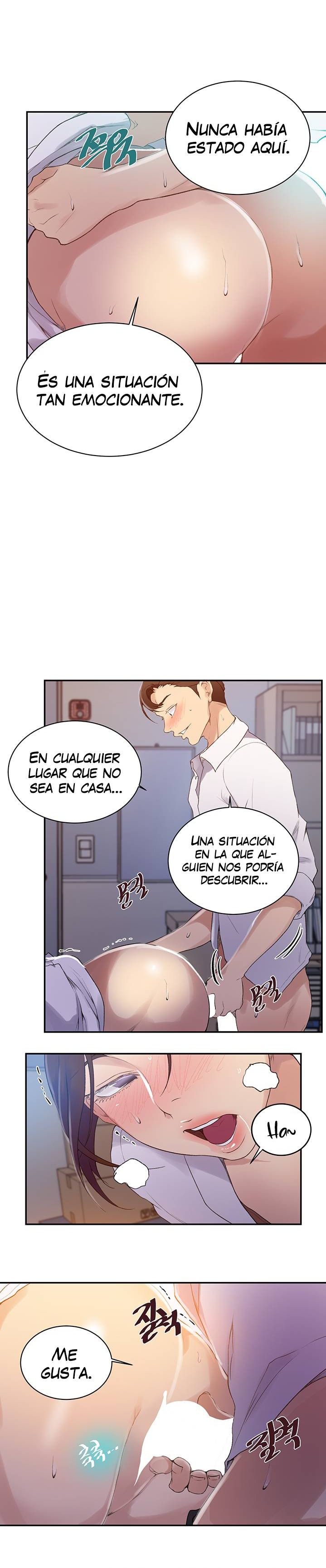 Secret Class Raw - Chapter 141 Page 7