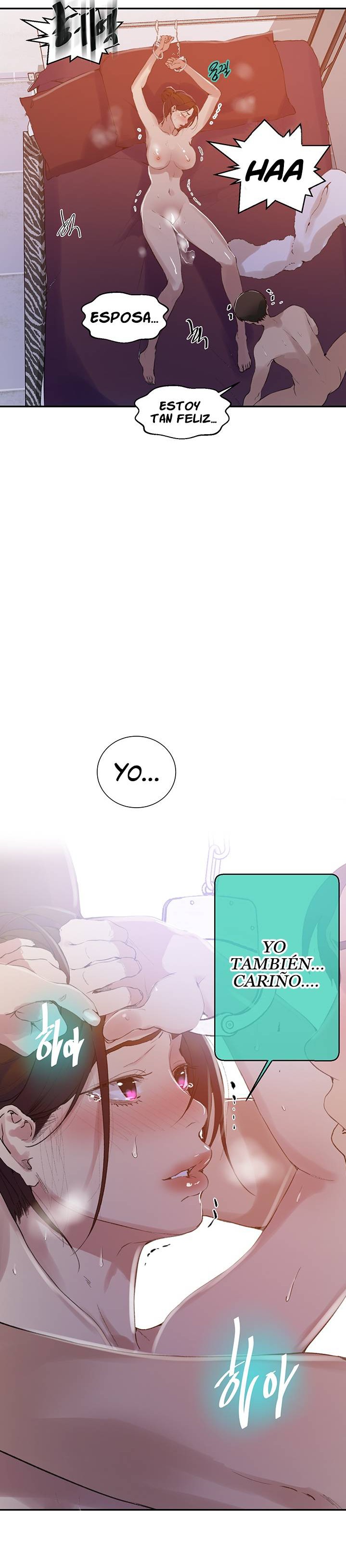 Secret Class Raw - Chapter 144 Page 19