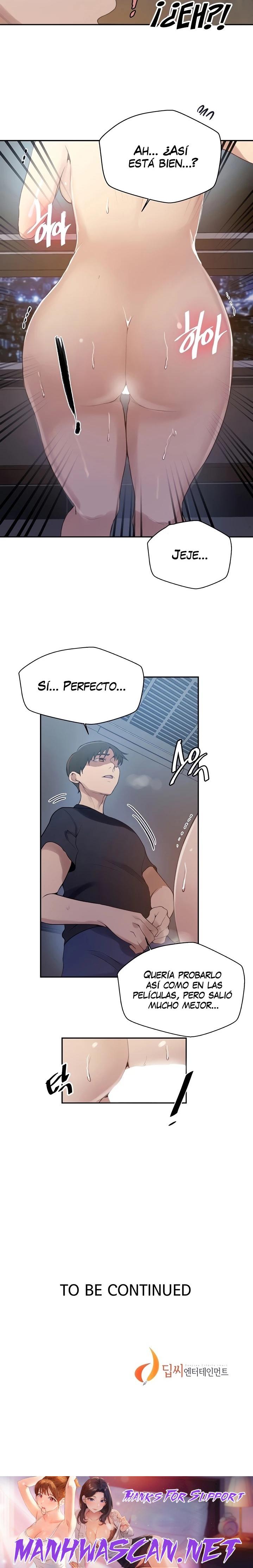 Secret Class Raw - Chapter 148 Page 17