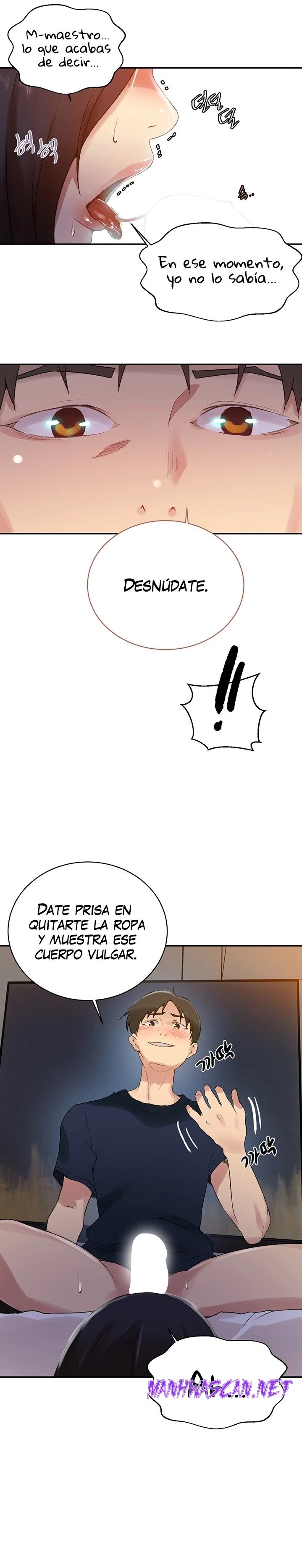 Secret Class Raw - Chapter 150 Page 9