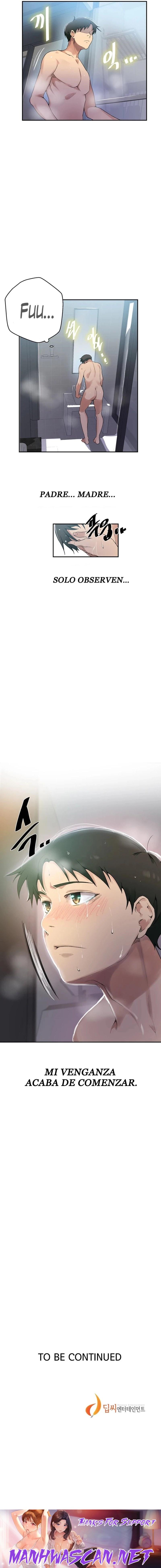 Secret Class Raw - Chapter 152 Page 9