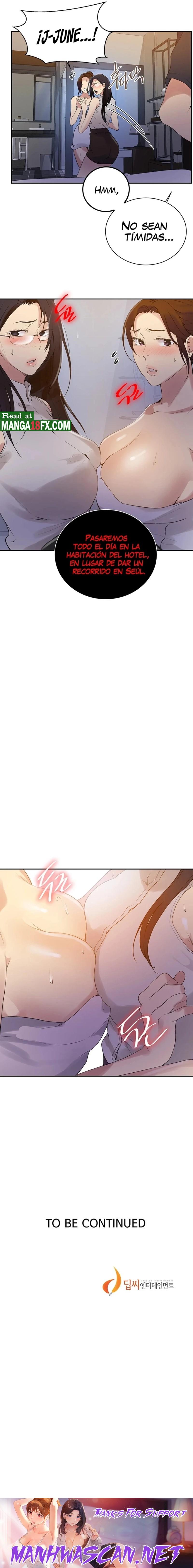 Secret Class Raw - Chapter 154 Page 9