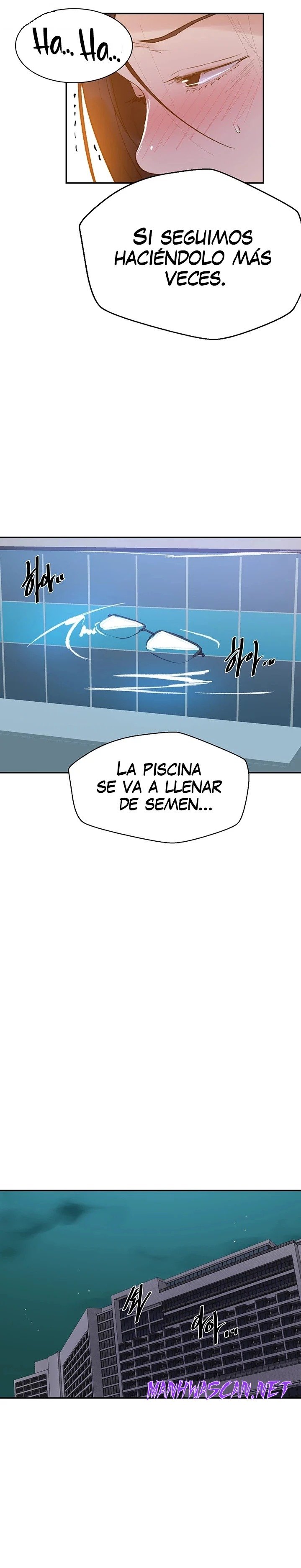 Secret Class Raw - Chapter 157 Page 13