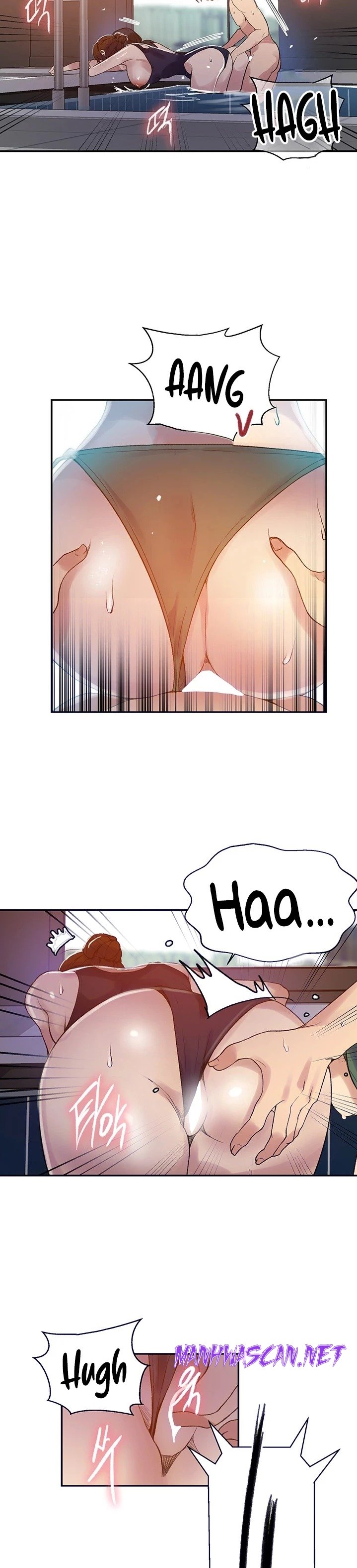 Secret Class Raw - Chapter 157 Page 3