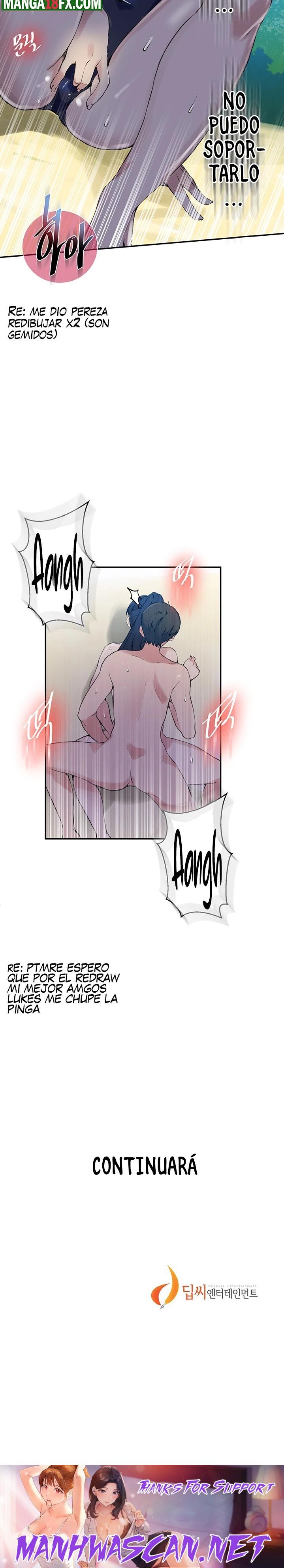 Secret Class Raw - Chapter 161 Page 21