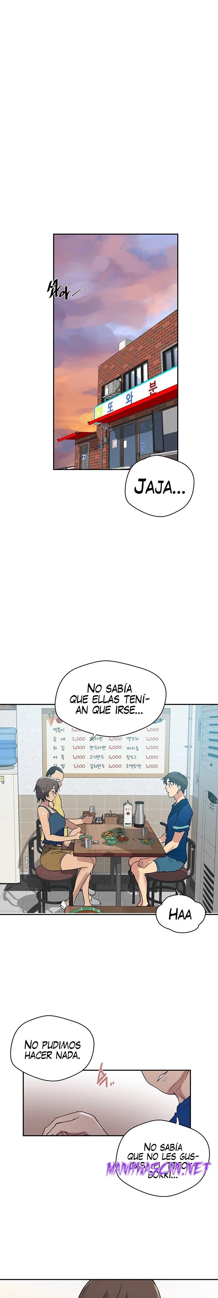 Secret Class Raw - Chapter 163 Page 17