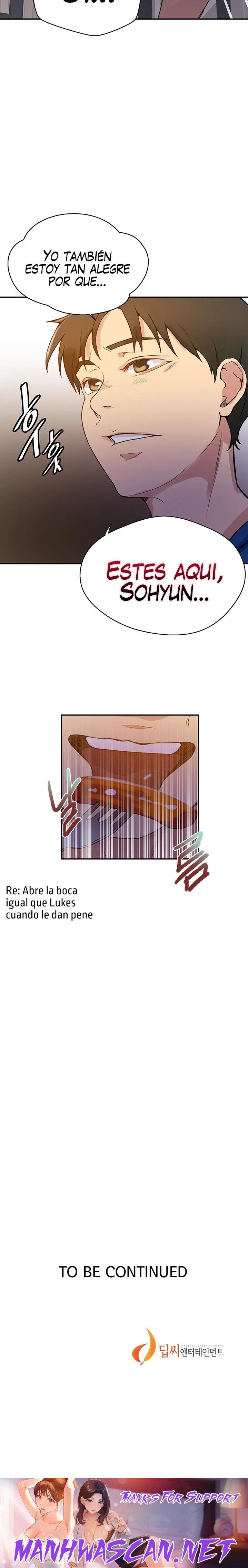 Secret Class Raw - Chapter 163 Page 19