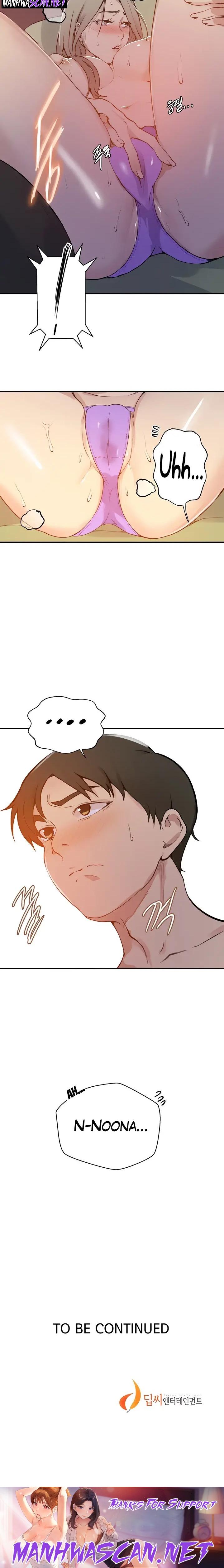 Secret Class Raw - Chapter 164 Page 18