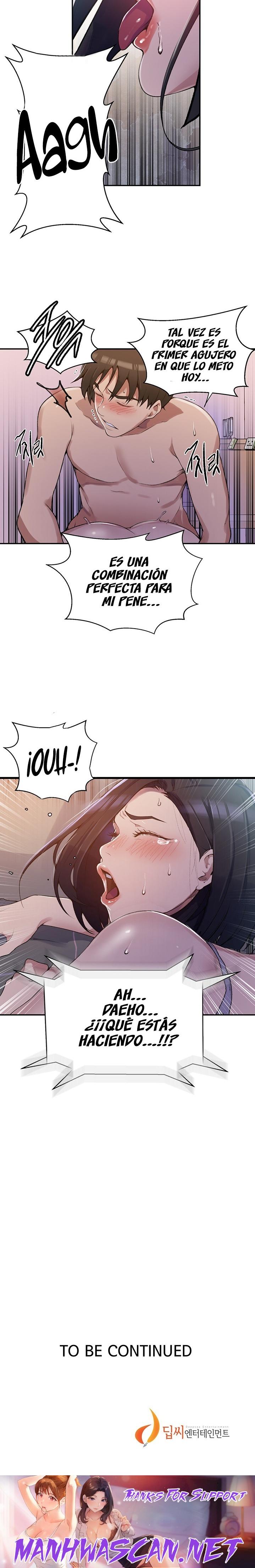 Secret Class Raw - Chapter 166 Page 23