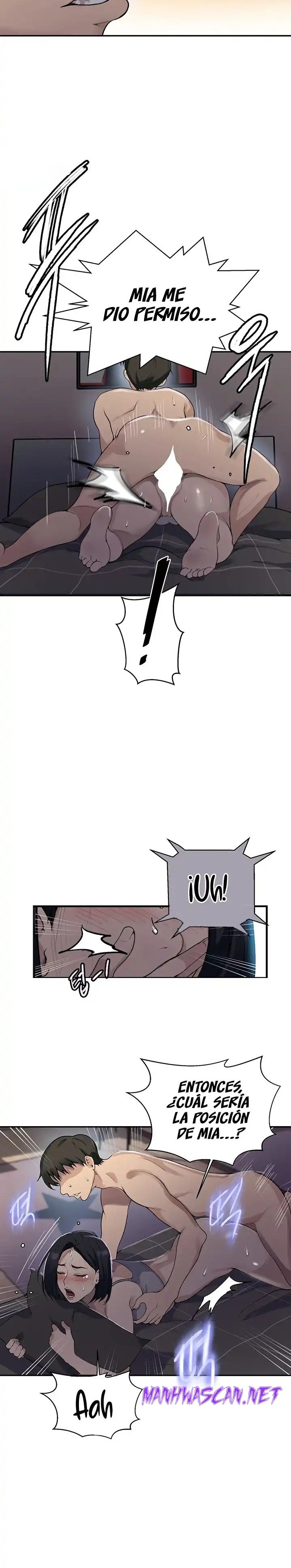 Secret Class Raw - Chapter 167 Page 4