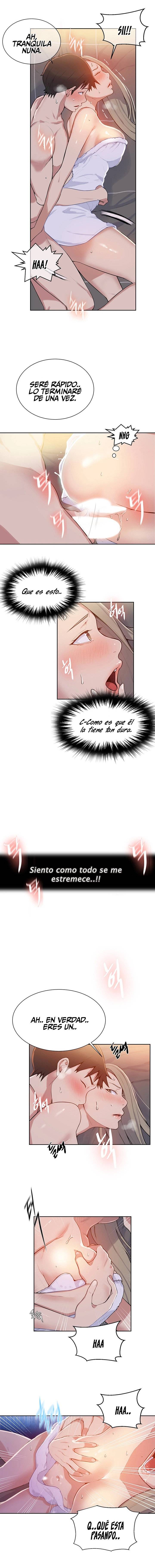 Secret Class Raw - Chapter 8 Page 11