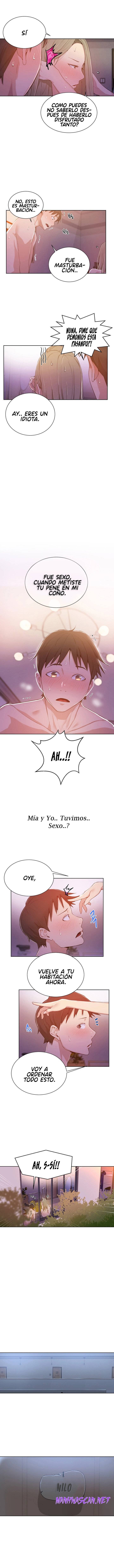 Secret Class Raw - Chapter 9 Page 10