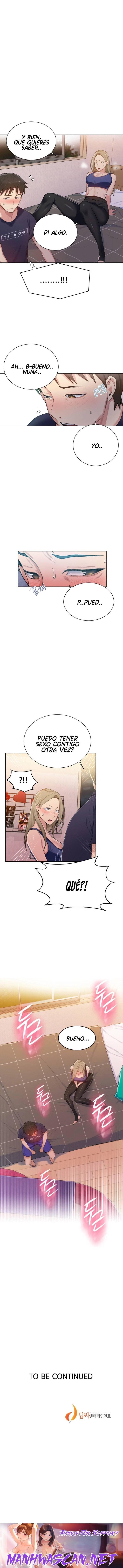 Secret Class Raw - Chapter 9 Page 16