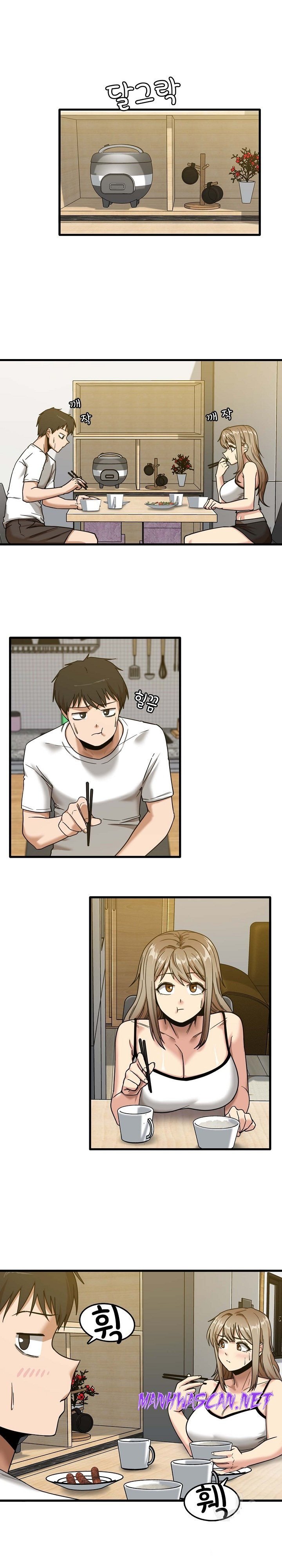 No More No Less Raw - Chapter 5 Page 12