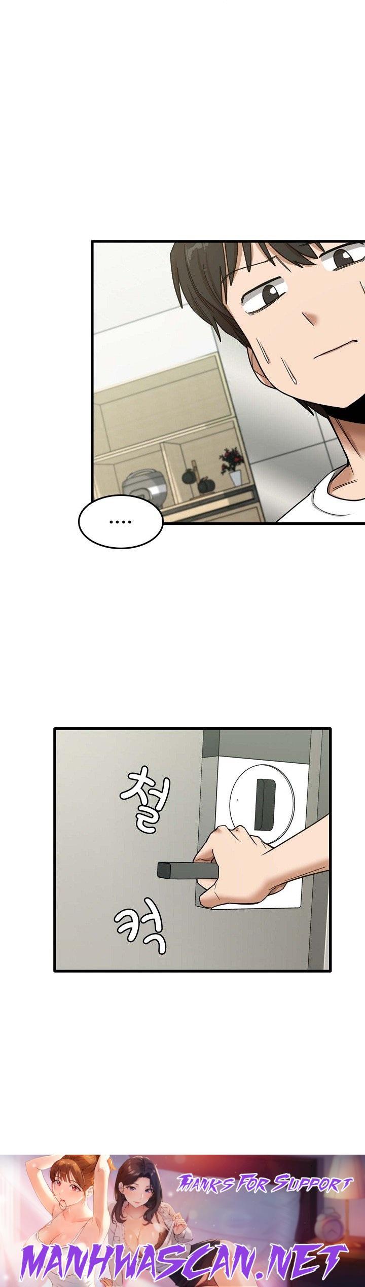 No More No Less Raw - Chapter 5 Page 27