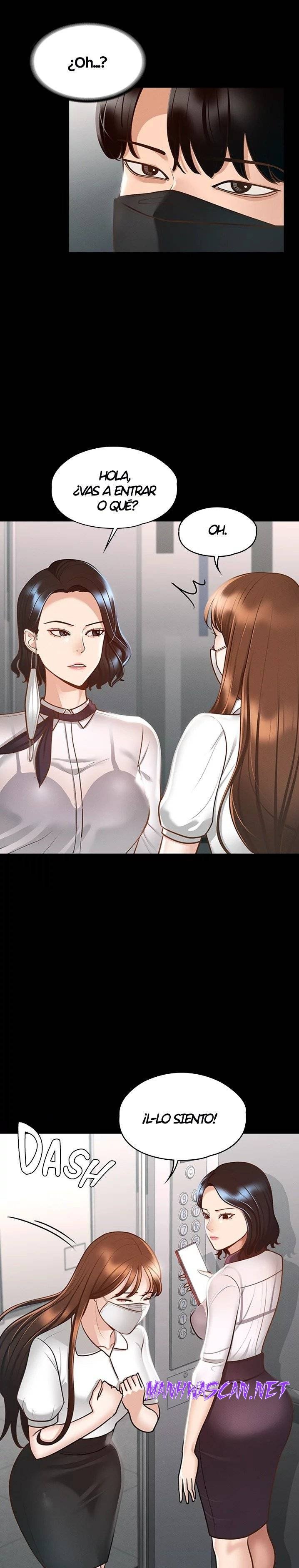 Supervisor Access Raw - Chapter 17 Page 10