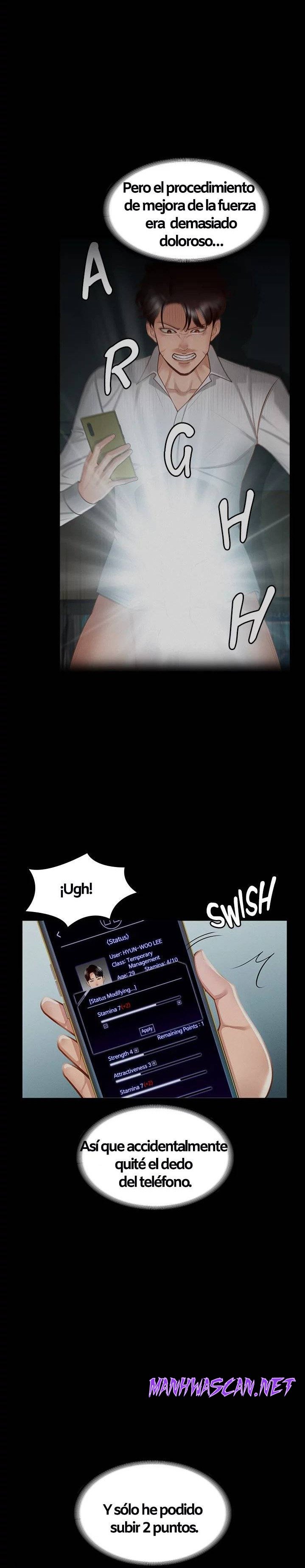 Supervisor Access Raw - Chapter 17 Page 16