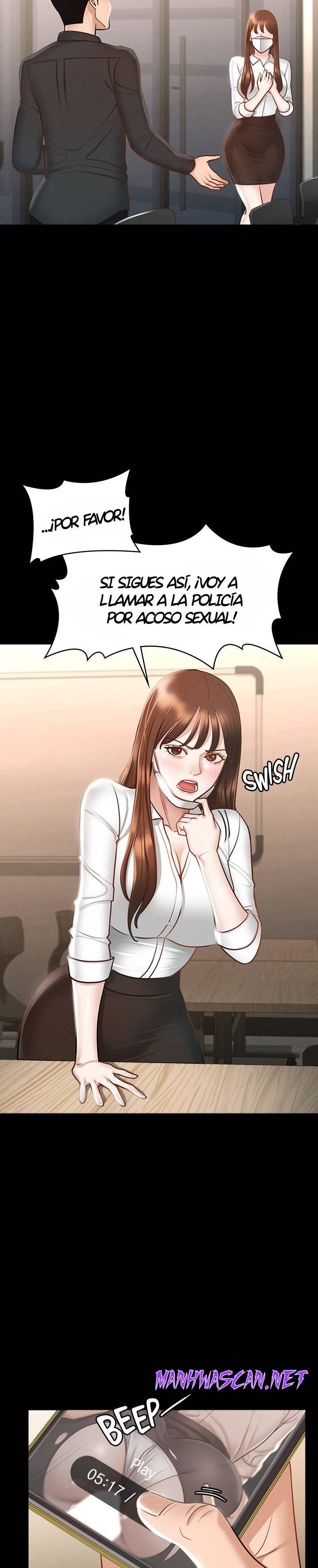 Supervisor Access Raw - Chapter 19 Page 22